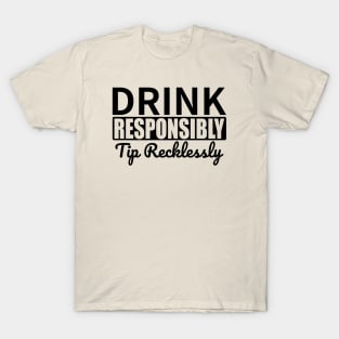 bartender T-Shirt